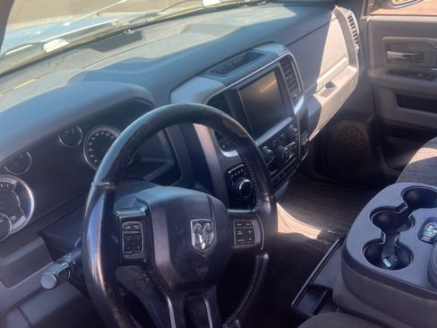 Used 2014 RAM 1500 Outdoorsman image 10