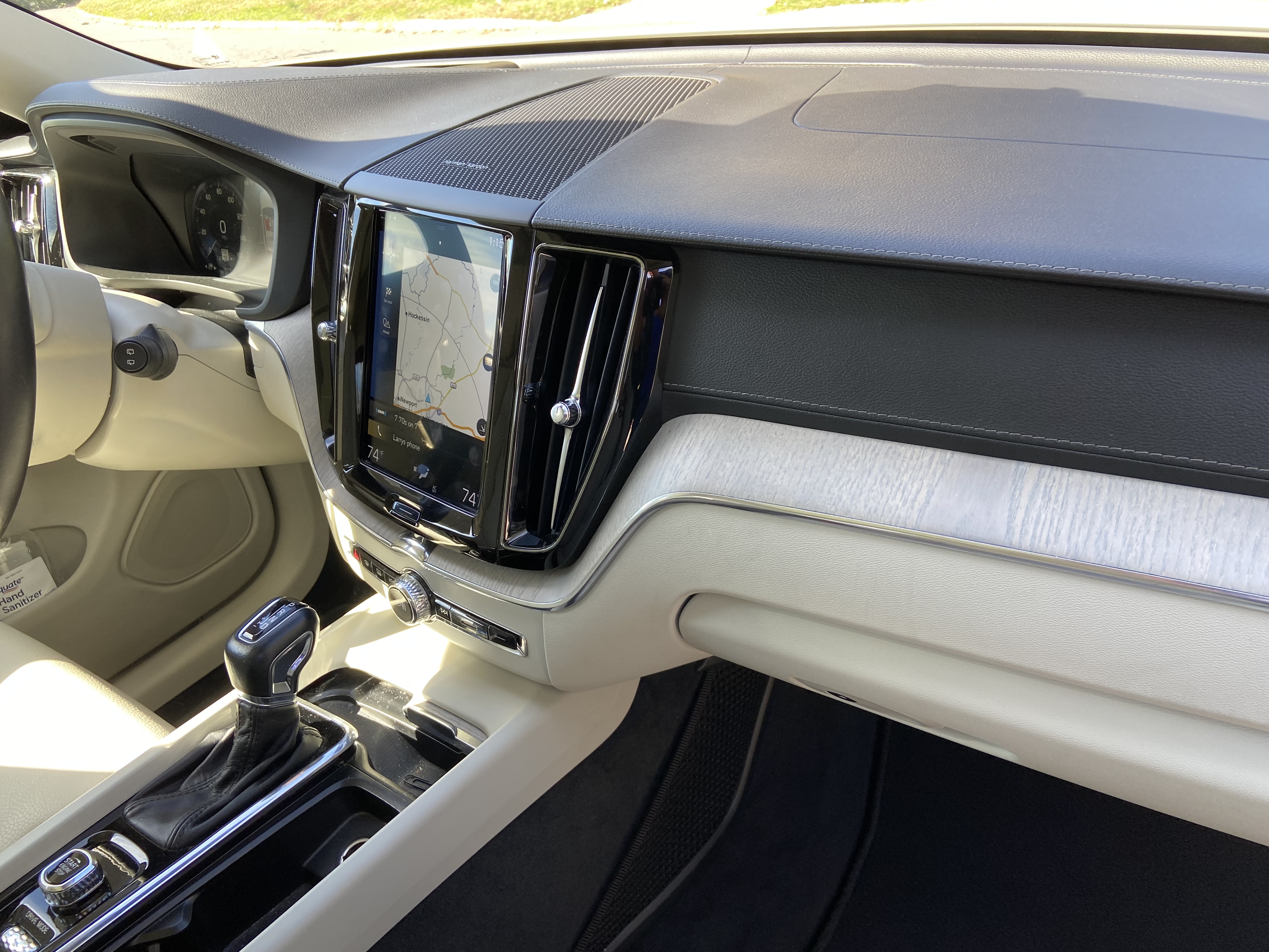 Used 2020 Volvo XC60 T5 Inscription w/ Protection Package Premier FWD image 19