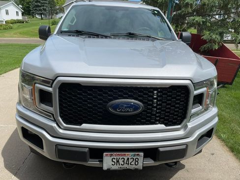 Used 2018 Ford F150 XL w/ Equipment Group 101A Mid AWD/4WD image 6