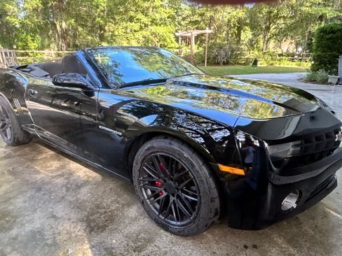 Used 2012 Chevrolet Camaro LT image 9