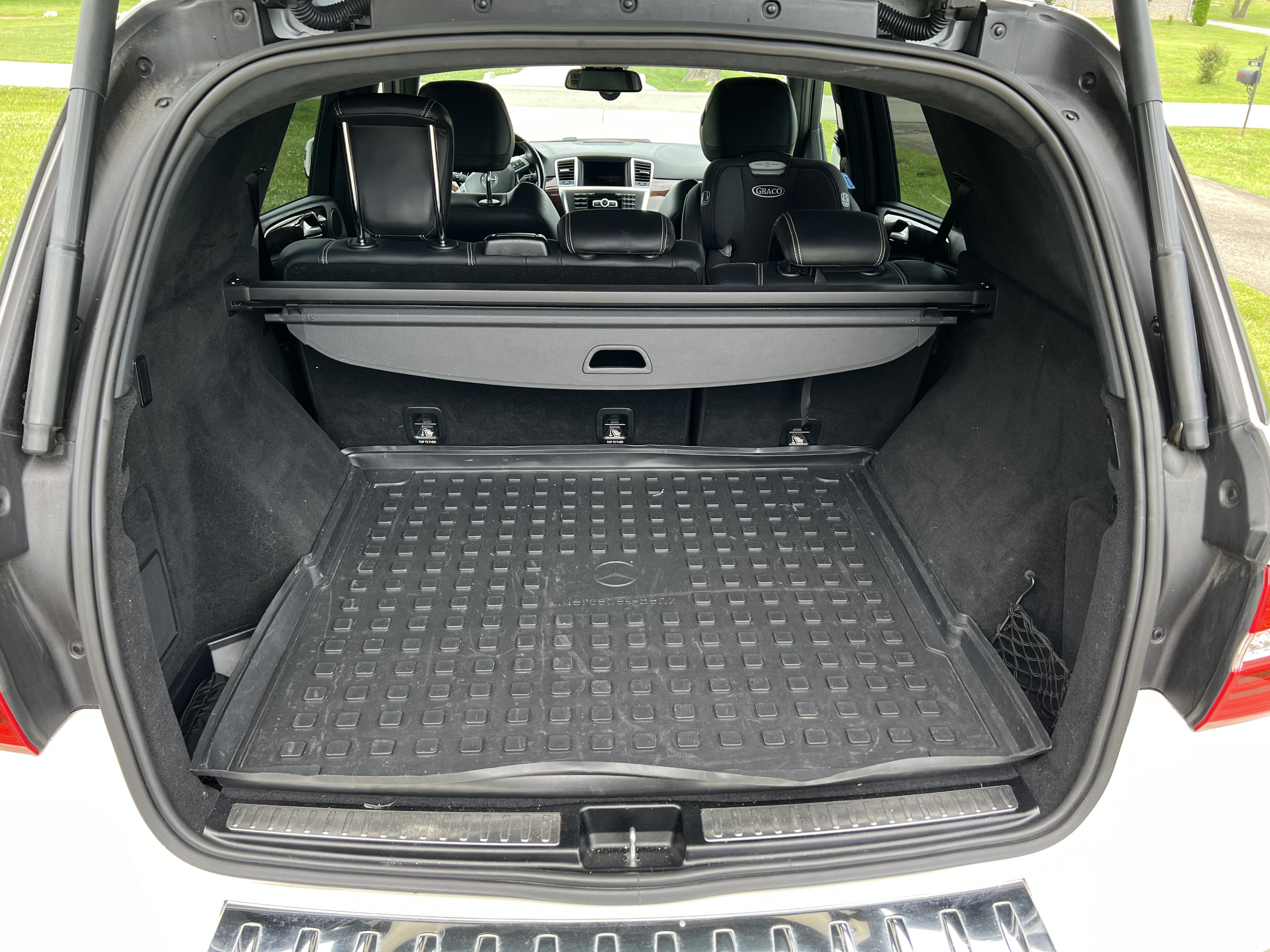 Used 2014 Mercedes-Benz ML 63 AMG 4MATIC image 15