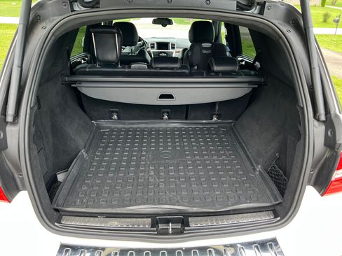 Used 2014 Mercedes-Benz ML 63 AMG 4MATIC image 15