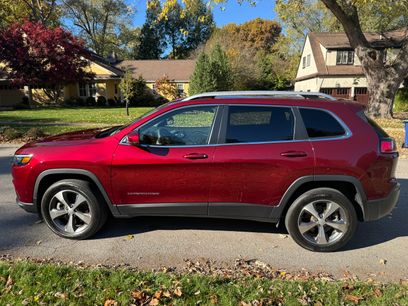Used 2021 Jeep Cherokee Limited