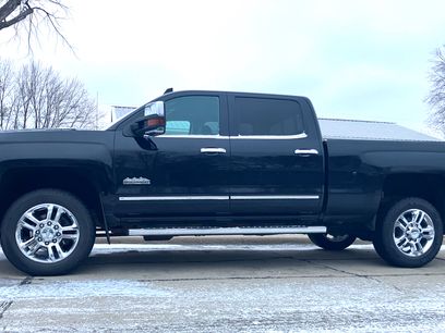 Used 2015 Chevrolet Silverado 2500 High Country w/ Duramax Plus Package