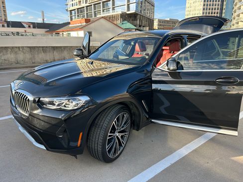 Used 2023 BMW X3 sDrive30i w/ Premium Package w/ZPA image 30