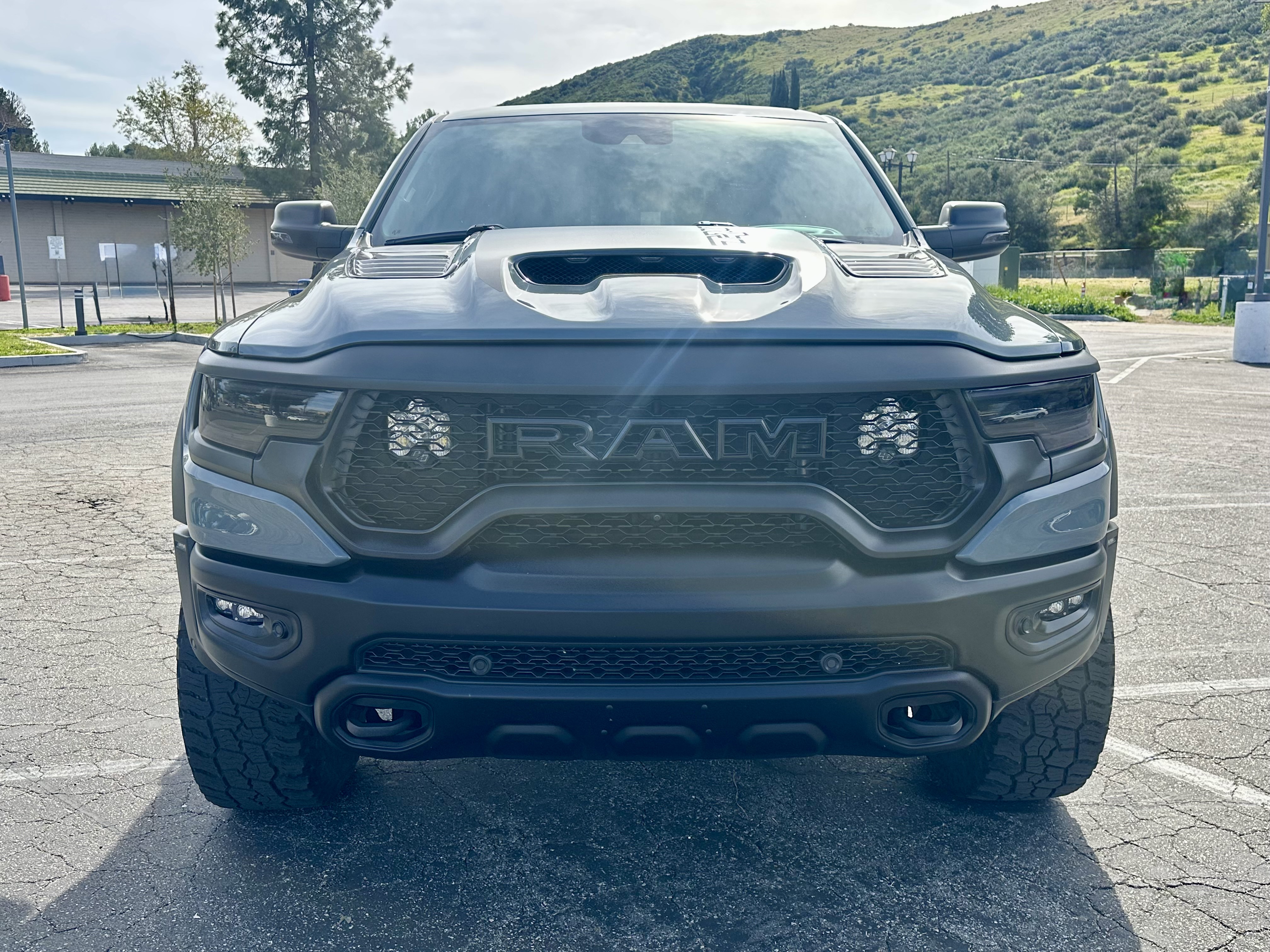 Used 2021 RAM 1500 TRX w/ TRX Lanuch Edition AWD/4WD image 8