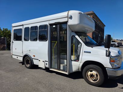 Used 2019 Ford E-350 and Econoline 350 Super Duty w/ Shuttle Bus Prep Package