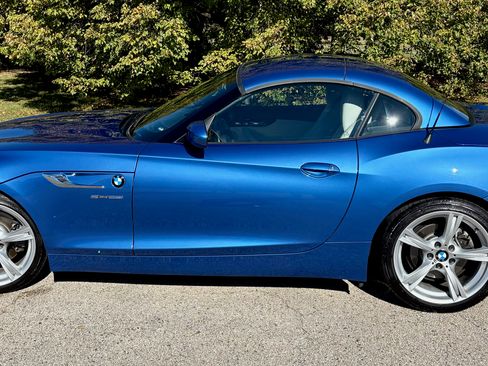 Used 2016 BMW Z4 sDrive28i image 1