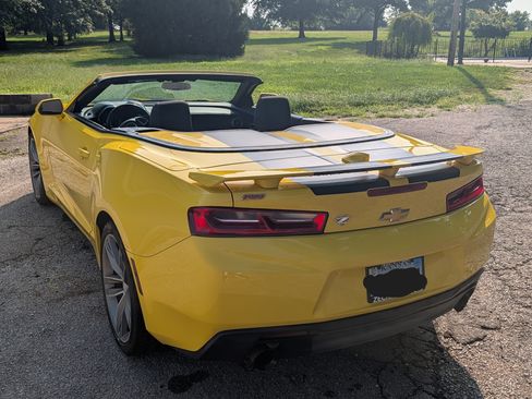Used 2017 Chevrolet Camaro LT w/ RS Package RWD image 15