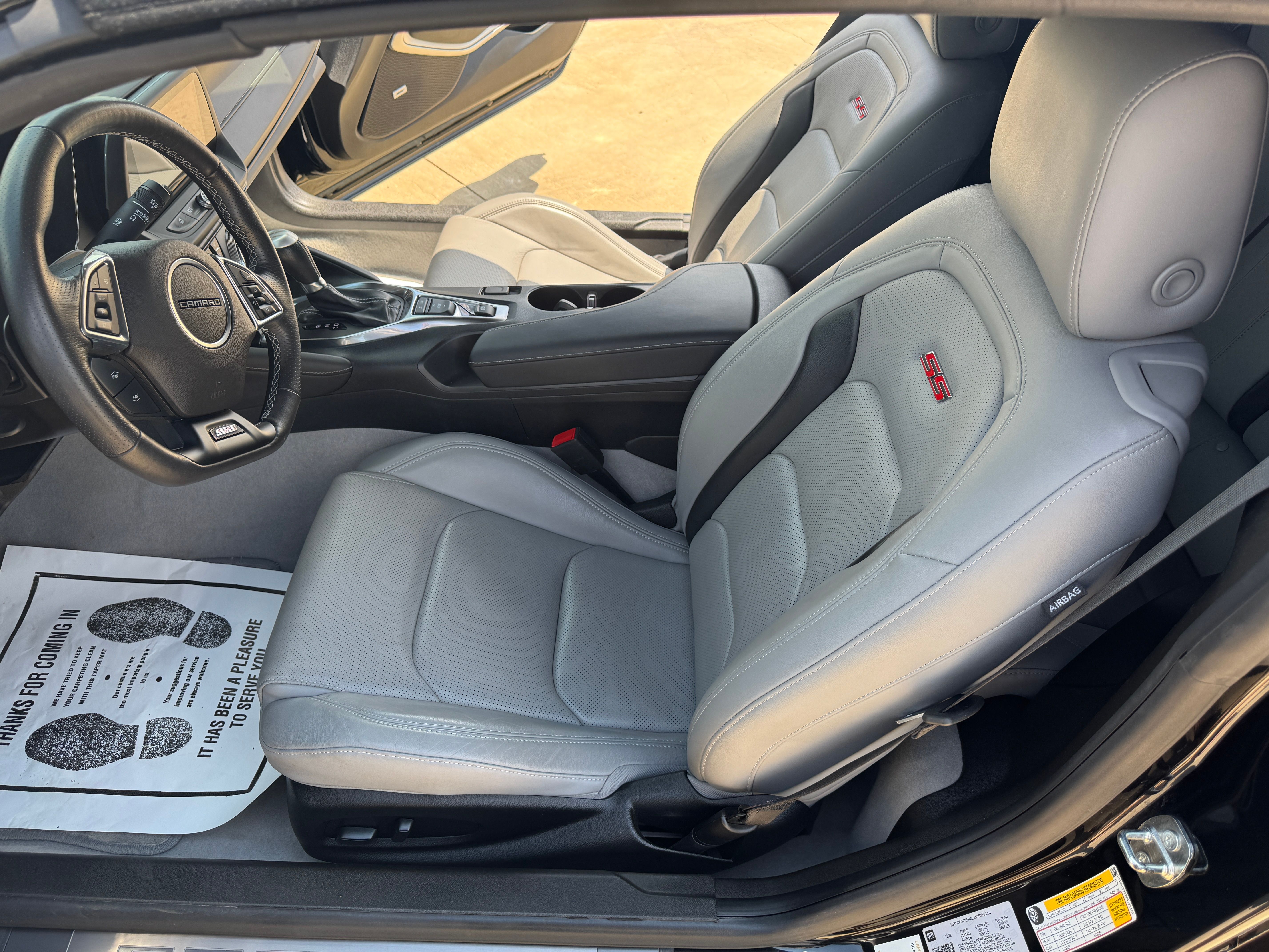 Used 2023 Chevrolet Camaro SS RWD image 20