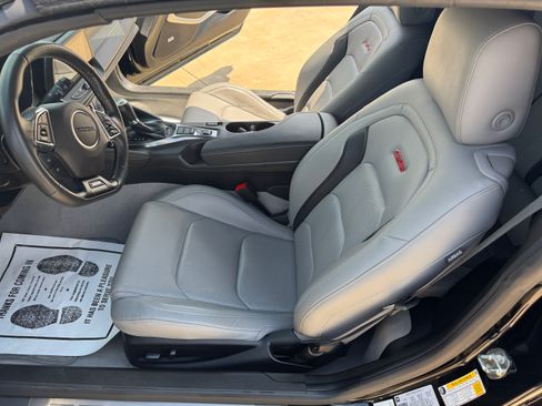 Used 2023 Chevrolet Camaro SS RWD image 20