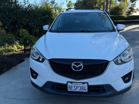 Used 2015 MAZDA CX-5 Touring image 4