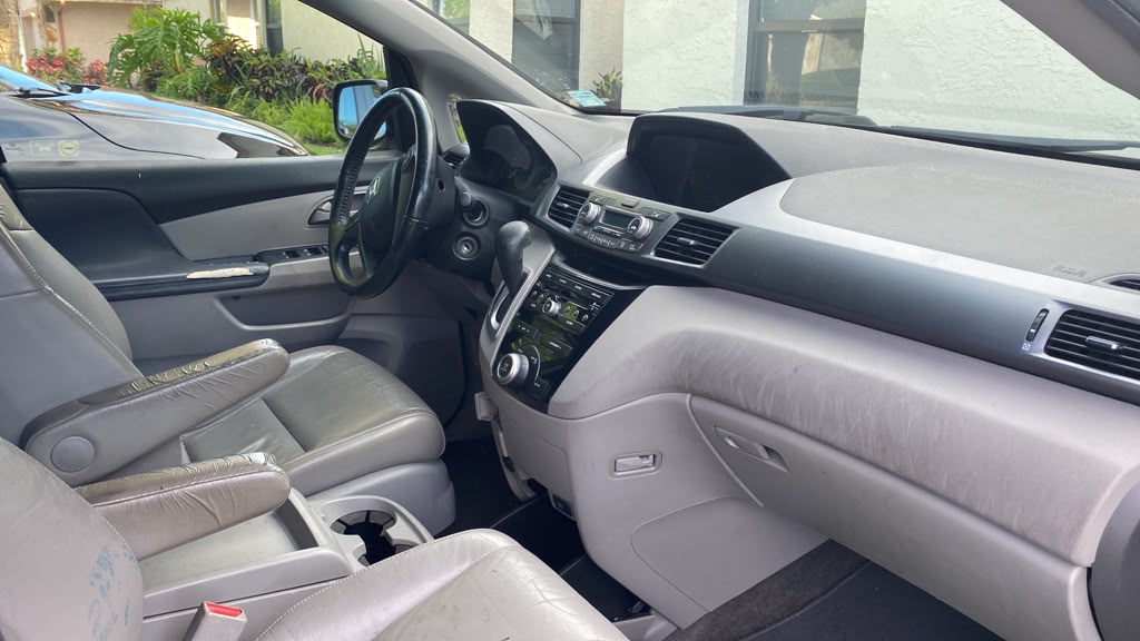 Used 2012 Honda Odyssey EX-L image 4