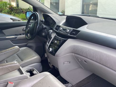 Used 2012 Honda Odyssey EX-L image 4