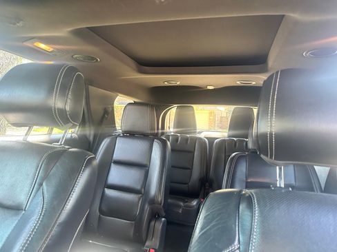 Used 2013 Ford Explorer Sport AWD/4WD image 5