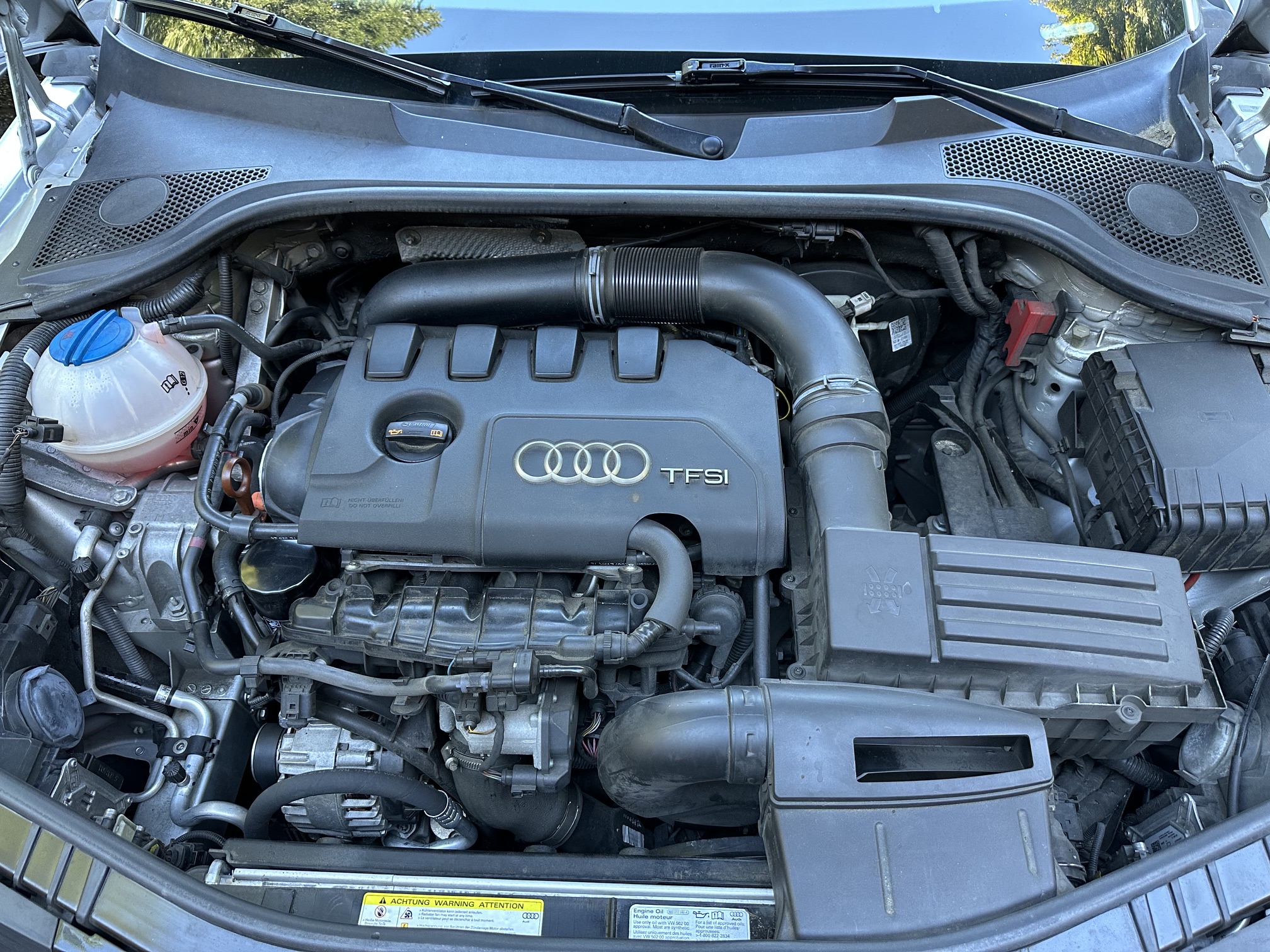 Used 2012 Audi TT 2.0T Premium Plus AWD/4WD image 13