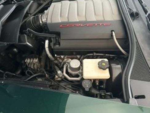 Used 2014 Chevrolet Corvette Stingray Convertible w/ 3LT Preferred Equipment Group RWD image 16