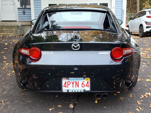 Used 2021 MAZDA MX-5 Miata RF Grand Touring image 6