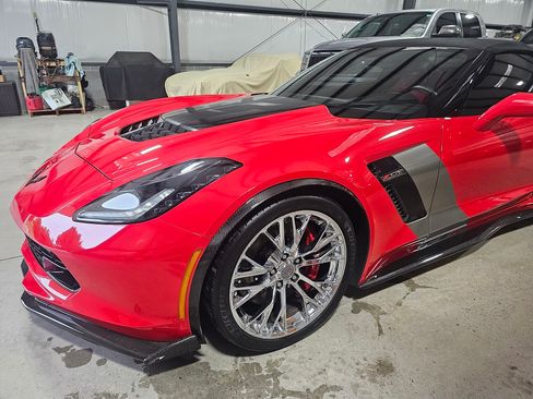 Used 2015 Chevrolet Corvette Z06 image 4