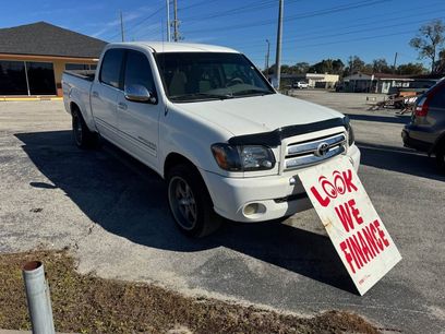 Used 2006 Toyota Tundra SR5