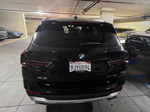 Used 2023 BMW X3 xDrive30i w/ Premium Package w/ZPA image 5