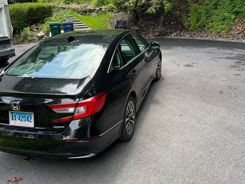 Used 2020 Honda Accord EX-L image 8