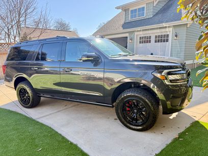 Used 2023 Ford Expedition Max Limited