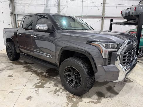 Used 2025 Toyota Tundra 1794 Edition image 6