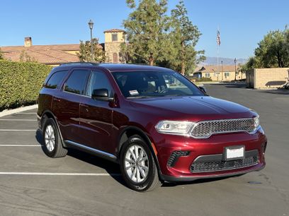 Used 2023 Dodge Durango SXT Launch Edition