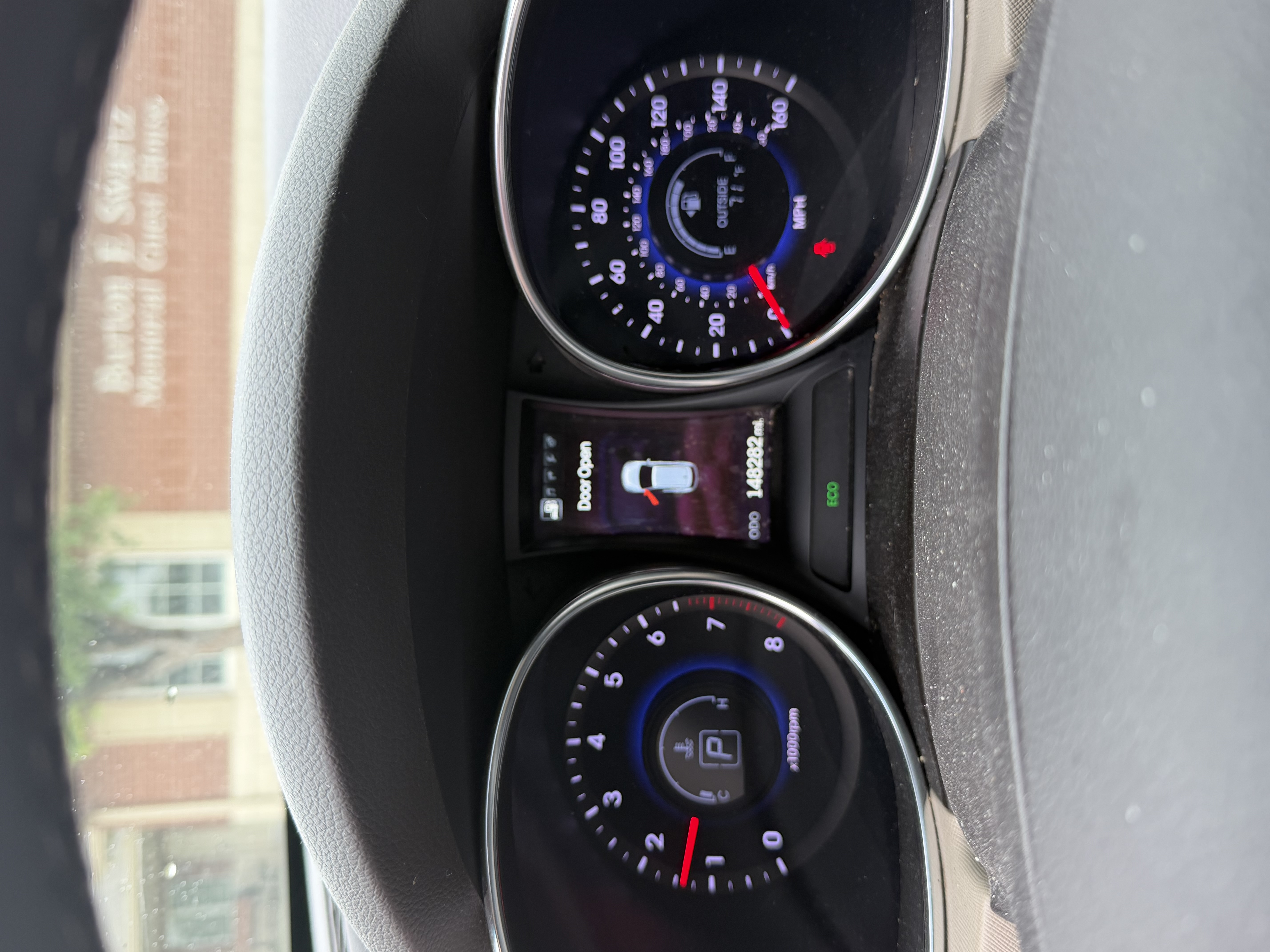 Used 2015 Hyundai Santa Fe GLS w/ Option Group 03 AWD/4WD image 9