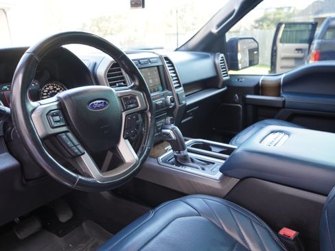 Used 2018 Ford F150 Limited w/ Trailer Tow Package image 23