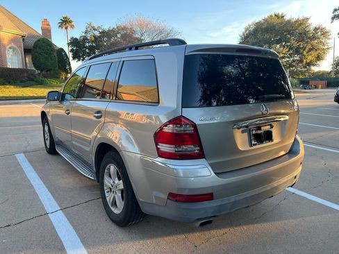 Used 2007 Mercedes-Benz GL 450 4MATIC image 8