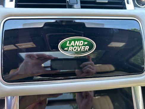 Used 2020 Land Rover Range Rover Sport HSE Dynamic AWD/4WD image 24