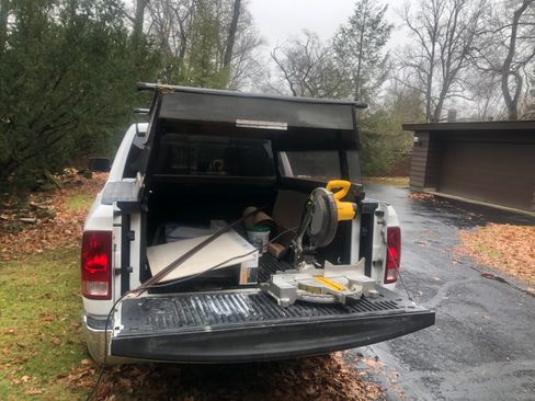 Used 2012 RAM 1500 Classic SLT w/ Remote Start & Security Group image 11