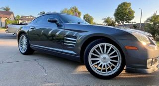 Used 2005 Chrysler Crossfire SRT-6 RWD image 18