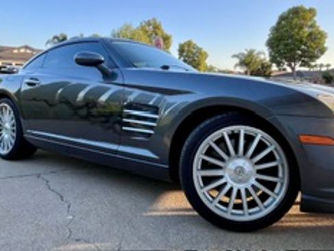 Used 2005 Chrysler Crossfire SRT-6 RWD image 18