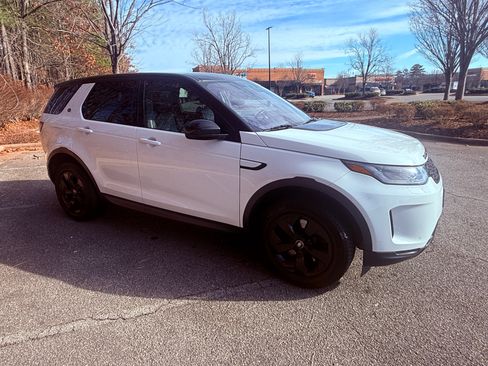 Used 2020 Land Rover Discovery Sport S image 2