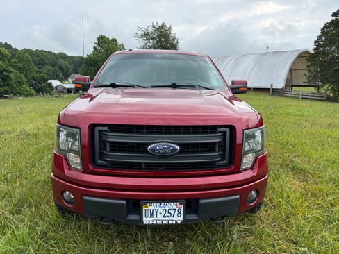 Used 2014 Ford F150 FX4 w/ Equipment Group 401A Mid AWD/4WD image 5