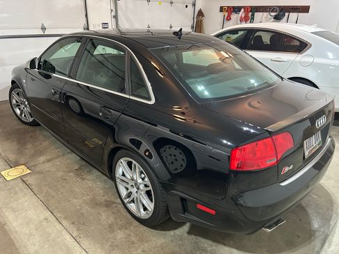 Used 2008 Audi S4 Sedan image 6