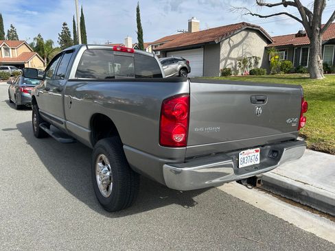 Used 2007 Dodge Ram 2500 Truck SLT w/ Quad Cab Big Horn Value Group image 5