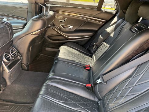 Used 2015 Mercedes-Benz S 63 AMG 4MATIC Sedan image 10