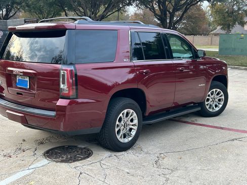 Used 2018 GMC Yukon SLT w/ Open Road Package image 6