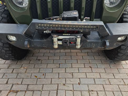 Used 2020 Jeep Wrangler Unlimited Sport S image 17