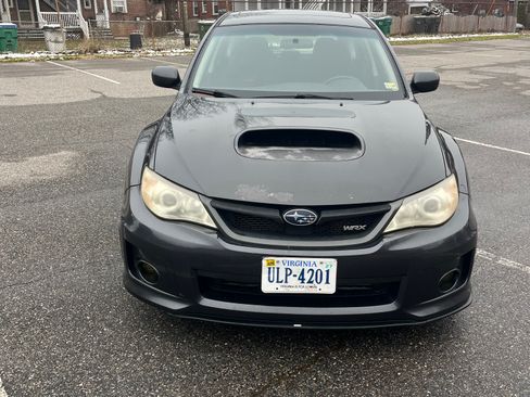 Used 2012 Subaru Impreza WRX Premium image 2