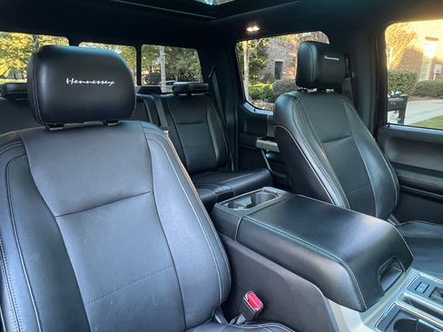 Used 2015 Ford F150 Lariat w/ Equipment Group 502A Luxury image 14