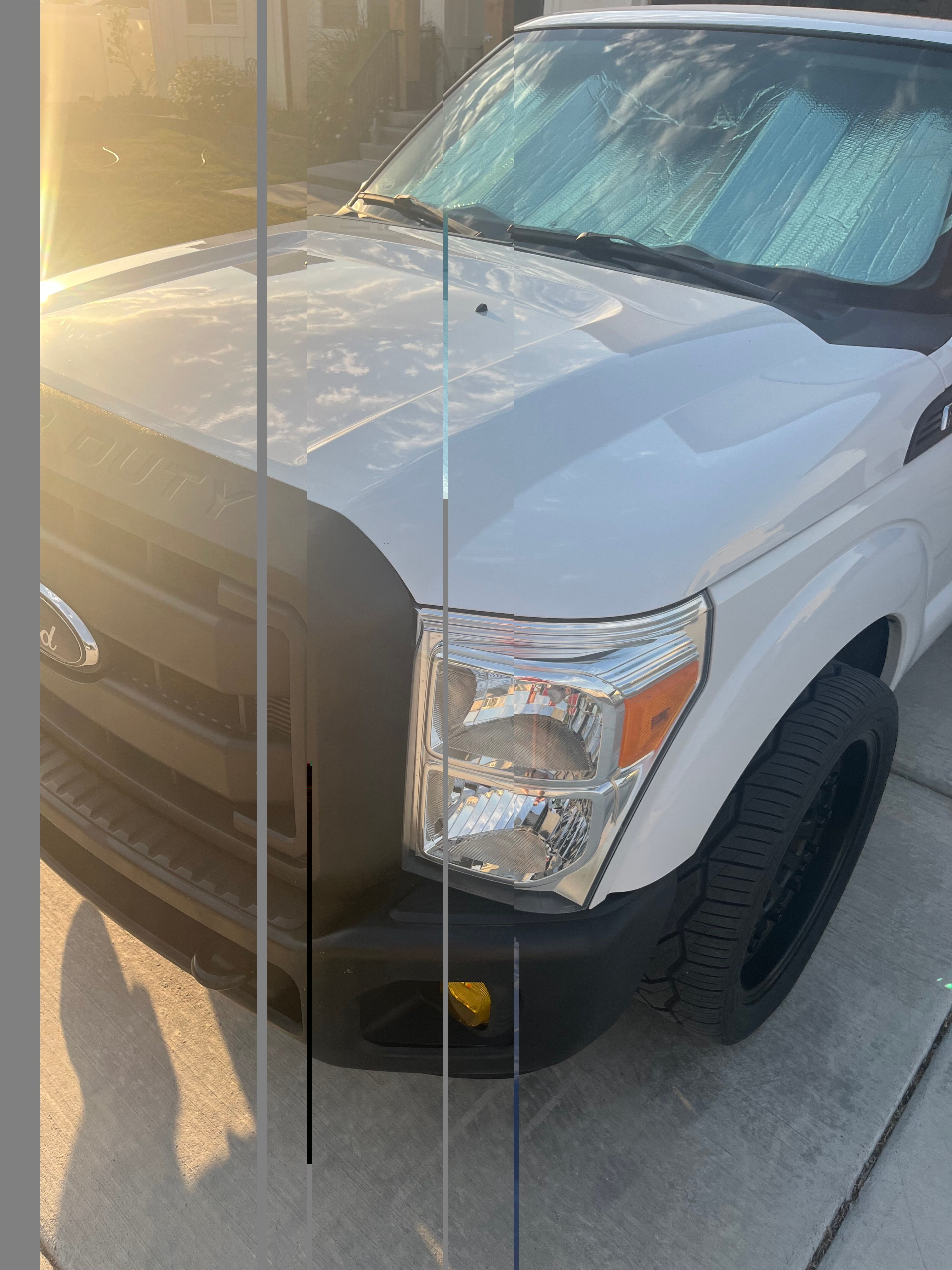 Used 2013 Ford F250 XL w/ PWR Equipment Group RWD image 8