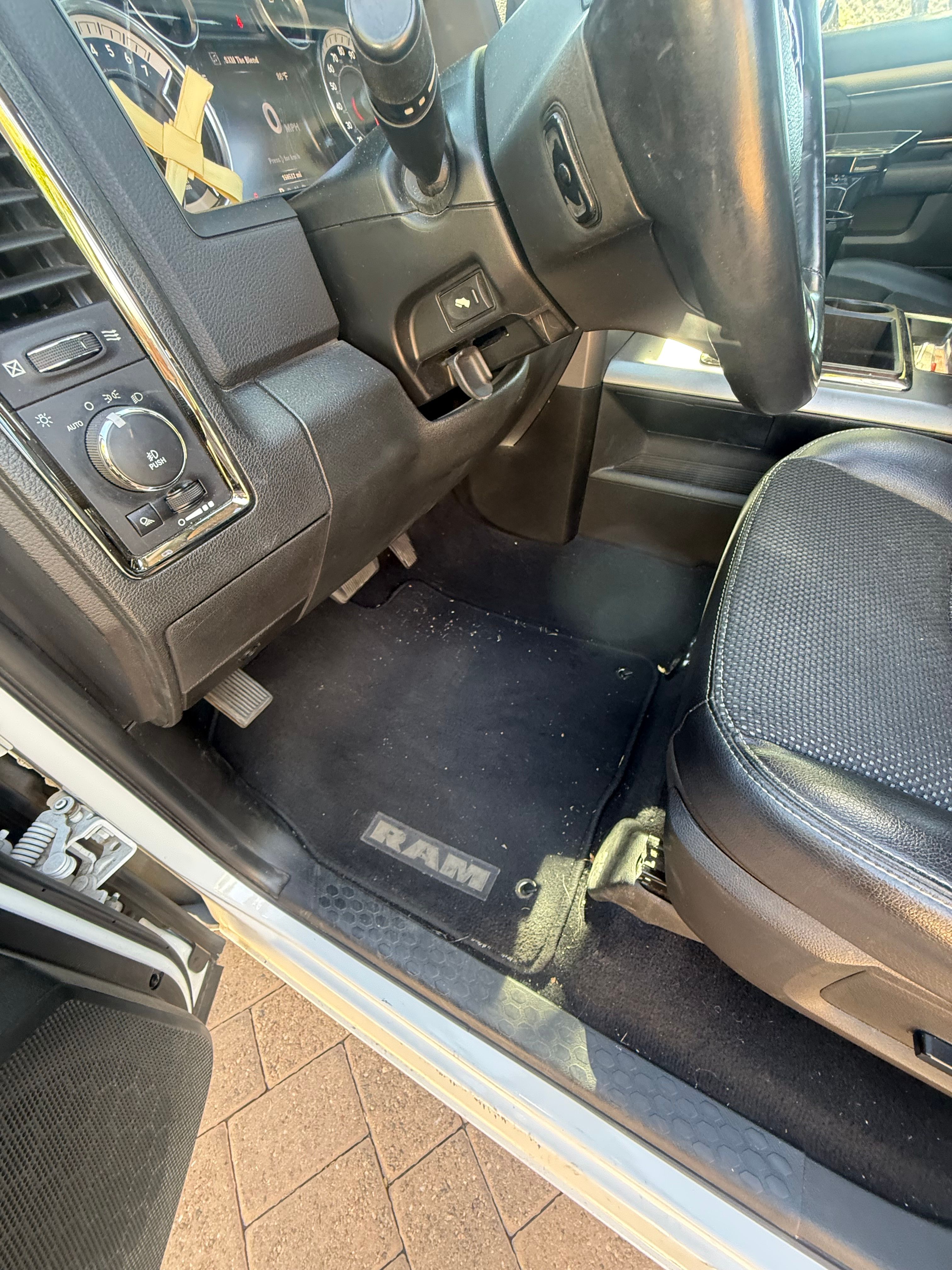 Used 2014 RAM 1500 Sport w/ Sport Premium Group RWD image 4