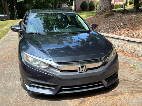 Used 2016 Honda Civic LX image 4