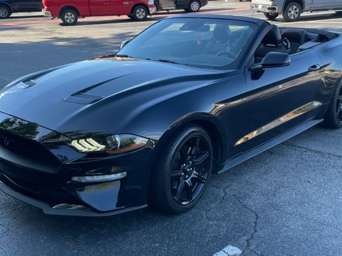 Used 2020 Ford Mustang Premium w/ Equipment Group 201A image 10