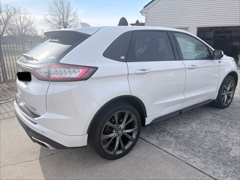 Used 2016 Ford Edge Sport w/ Technology Package image 8